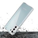 3MK Clear Case Samsung G996 S21+ - imagine 3