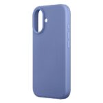 UNIQ Lino Hue iPhone 16 6.1" Magclick Charging case blue/pearl blue - imagine 3