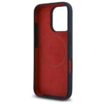 Red Bull RBHMP16X24SIOLRV iPhone 16 Pro Max 6.9" hardcase navy Silicone Vertical Logo Mag - imagine 7