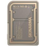 Powerbank Skinarma Nexus Mecha Magnetic  Kick-Stand 5000mAh 20W PD USB-C MagSafe gold