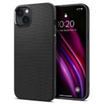 Spigen Liquid Air iPhone 14 / 15 / 13 6,1" matte black ACS05037