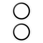 PanzerGlass Hoops Lens Protector iPhone  16 6.1" / 16 Plus 6.7" Transparent 1285 - imagine 3