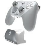 Universal Bluetooth game controller GameSir G7 Pro Xbox Series X|S / One white - imagine 9