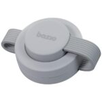 Wireless charger Bazic GoMag Trio 2 3in1 15W magnetic for iPhone/Watch/AirPods gray