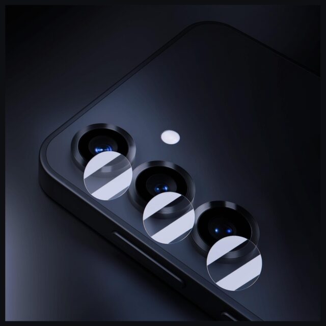 Camera lens protection 3MK Lens Protect for Samsung Galaxy S25 FE - imagine 2