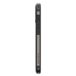 Spigen Tough Armor MAG iPhone 16 6.1" MagSafe gunmetal ACS08215 - imagine 7