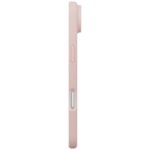 UNIQ Lino Case for iPhone Air Magclick Charging Pink - imagine 4