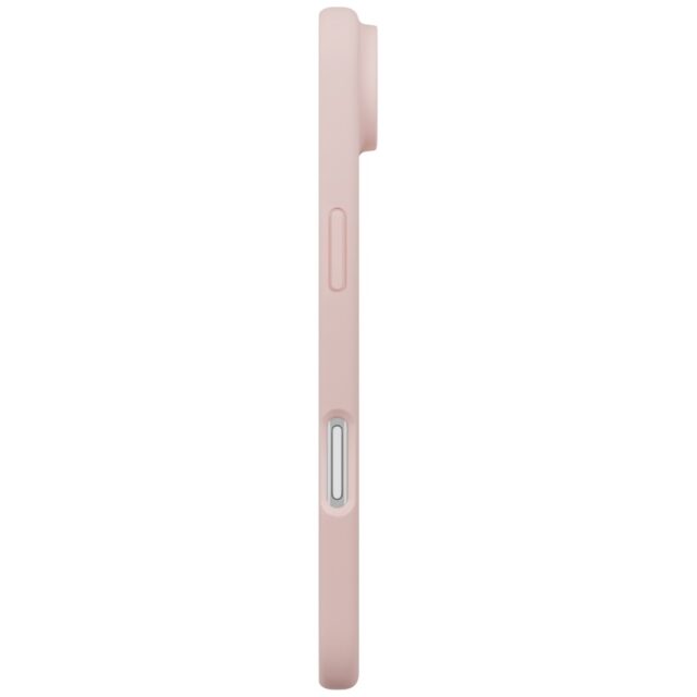 UNIQ Lino Case for iPhone Air Magclick Charging Pink - imagine 4