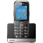 Maxcom Comfort MM720 SE black