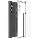 Spigen Ultra Hybrid Sam S24 FE S721 crystal clear ACS08620 - imagine 3
