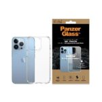 PanzerGlass HardCase iPhone 13 Pro 6,1"Antibacterial Military grade clear 0323