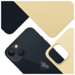 3MK Hardy MagSilicone Case for Apple iPhone 15 Yellow - imagine 9