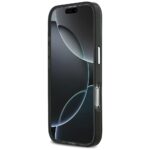 Case Karl Lagerfeld IML Karl Head Logo   MagSafe for iPhone 17 Pro black - imagine 5