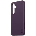 Etui CARE by PanzerGlass Fashion do      Samsung Galaxy S25 purple - imagine 3