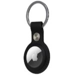 Audi etui Synthetic Leather AirTag black AU-ATKR-Q3/D1-BK - imagine 5