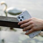 UNIQ Coehl Prairie iPhone 15 Pro 6.1" case beige/blush beige - imagine 9