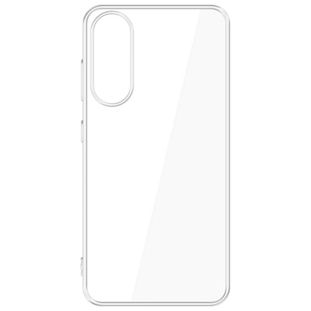 3MK Clear Case for Samsung Galaxy    S25 Edge - imagine 5