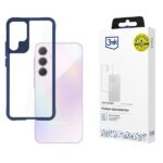 3MK Satin Armor Case+ Sam A35 5G blue