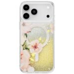UNIQ Coehl Fleurette case for iPhone 17 Pro Max Magnetic Charging