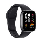 Xiaomi Redmi Watch 3 Black | Smartband | Bluetooth 5.2, 5ATM, 1.75" - imagine 2