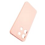 Beline Silicone Poco X6 Case Rose Gold - imagine 3