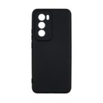 Beline Silicone Case Oppo Reno 12 5g Black - imagine 2