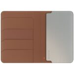 Passport Case UNIQ Belmont RFID carmel beige - imagine 2