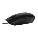 Dell MS116 Black | Optical mouse | 1000 dpi - imagine 2