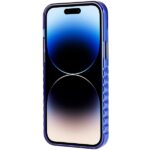 Audi IML MagSafe Case iPhone 14 Pro Max 6.7" navy blue hardcase AU-IMLMIP14PM-A6/D3-BE - imagine 5