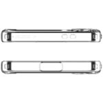 Spigen Ultra Hybrid Sam S24 FE S721 crystal clear ACS08620 - imagine 6