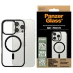 PanzerGlass HardCase iPhone 16 Pro 6.3" black MagSafe 1302