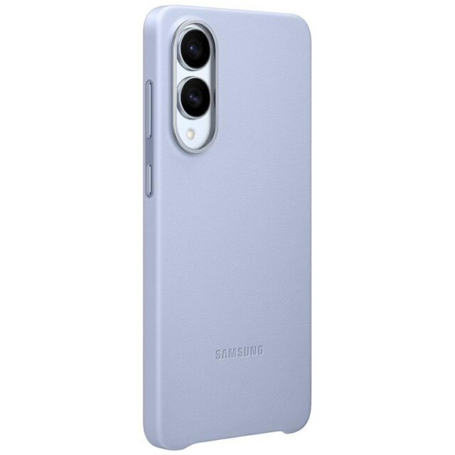 Case Samsung Kindsuit Case for Galaxy S25 Edge light blue - imagine 2