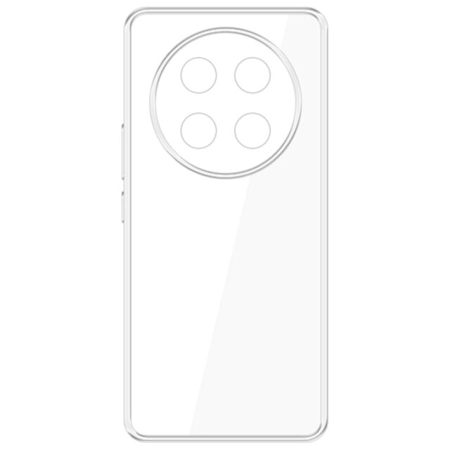 3MK Clear Case for Honor Magic7 Lite - imagine 5