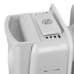 Emerio HO-124421 White | Oil radiator | 1500W - imagine 4