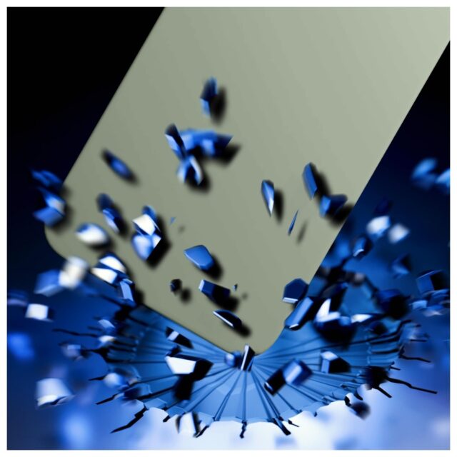 3MK Hardy MagSilicone Case for Apple iPhone 15 Plus Green - imagine 4