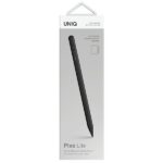 UNIQ Pixo Lite magnetic stylus for iPad black/graphite black - imagine 2