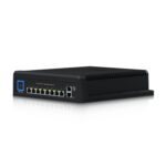 Ubiquiti USW-INDUSTRIAL | Switch | UniFi, 8x RJ45 1000Mb/s PoE++, 2x RJ45 1000Mb/s, 450W - imagine 2