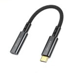 AWEI Adapter CL-216T USB-C/USB-C black