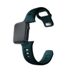 3MK Silicone Watch Strap evergreen for Apple Watch 38/40/41mm - imagine 10