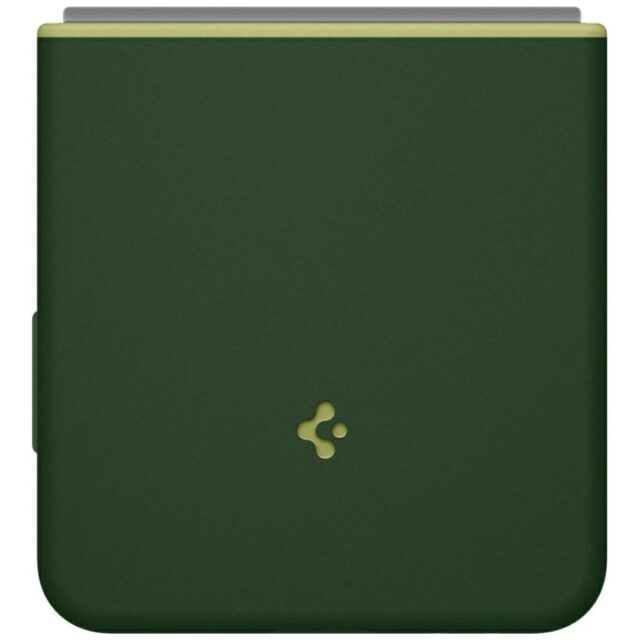 Etui Spigen Nano Pop Mag MagSafe do       Samsung Galaxy Z Flip7 zielony - imagine 3