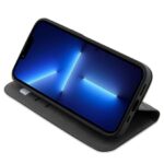 Karl Lagerfeld KLBKP14XSAKLHPK iPhone 14Pro Max 6.7" bookcase black Saffiano Monogram - imagine 6