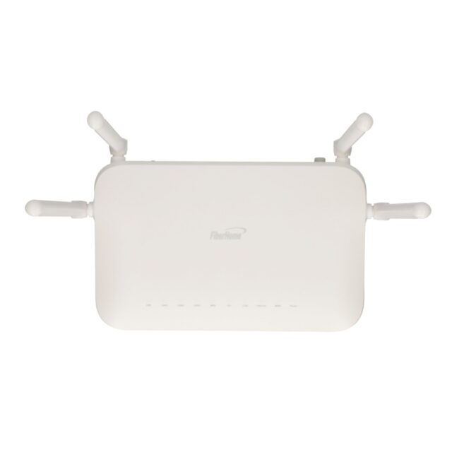 Fiberhome SR1041K | Router | Mesh, VPN, VLAN, WiFI6, AX1500, Dual Band, 4x RJ45 1000Mb/s, 1x USB - imagine 6