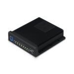 Ubiquiti USW-INDUSTRIAL | Switch | UniFi, 8x RJ45 1000Mb/s PoE++, 2x RJ45 1000Mb/s, 450W - imagine 5