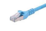 Extralink Kat.6A S/FTP 5m | LAN Patchcord | Copper twisted pair, 10Gbps - imagine 3