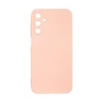 Beline Silicone Case Samsung A15 A156 rose gold - imagine 2