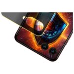 3MK Silky Matt Privacy Screen Protector for Motorola Razr 60 Ultra - imagine 9