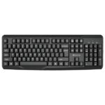Computer keyboard XTRIKE ME KB-229  EN black - imagine 2