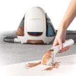 UWANT B100-S | Washing vacuum cleaner | for cleaning carpets, sofas, upholstery, car, 450W, 12000 Pa, 1800ml tank - imagine 3