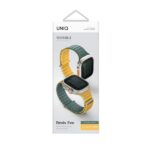 UNIQ Strap Revix Evo Apple Watch Series 1/2/3/4/5/6/7/8/9/SE/SE2/SE3/Ultra1/242/44/45/49mm Reversib - imagine 6