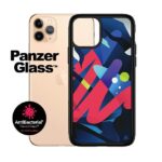 PanzerGlass ClearCase iPhone 11 Pro MaxMikael B Limited Artist Edition Antibacterial - imagine 2
